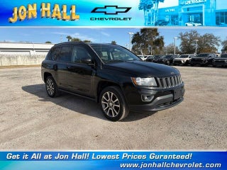 2016 Jeep Compass Sport SE Pkg