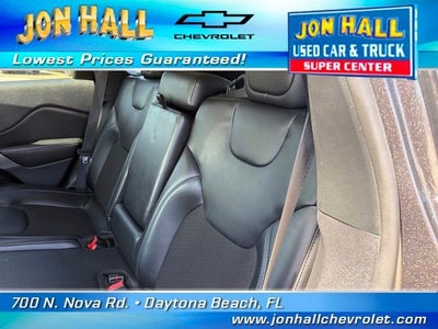 2021 Jeep Cherokee Latitude Plus