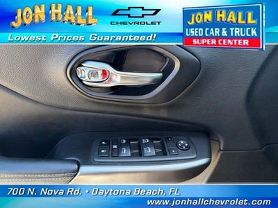 2021 Jeep Cherokee Latitude Plus