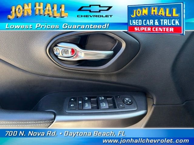 2021 Jeep Cherokee Latitude Plus