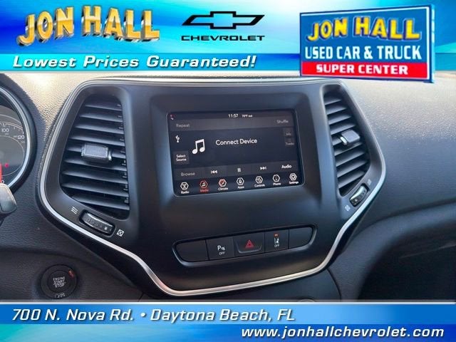 2021 Jeep Cherokee Latitude Plus