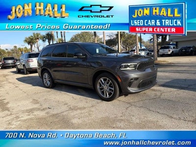 2023 Dodge Durango GT Premium