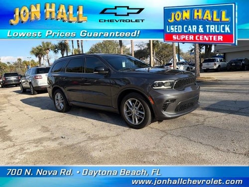 2023 Dodge Durango GT Premium