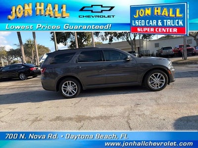 2023 Dodge Durango GT Premium