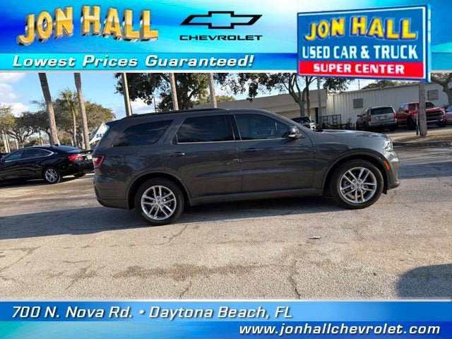 2023 Dodge Durango GT Premium