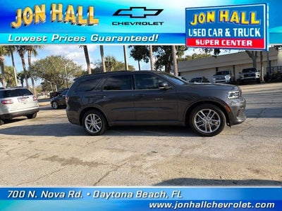 2023 Dodge Durango GT Premium