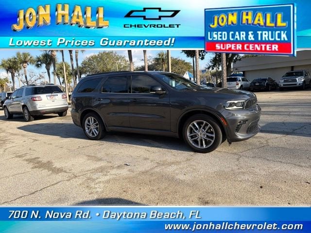 2023 Dodge Durango GT Premium