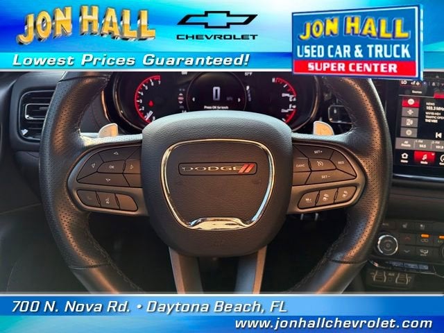 2023 Dodge Durango GT Premium