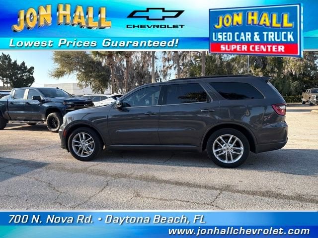 2023 Dodge Durango GT Premium