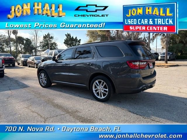 2023 Dodge Durango GT Premium