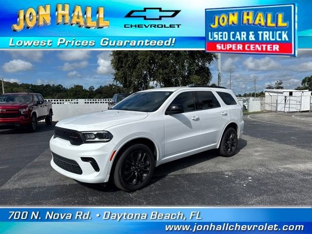 2023 Dodge Durango GT