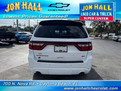 2023 Dodge Durango GT