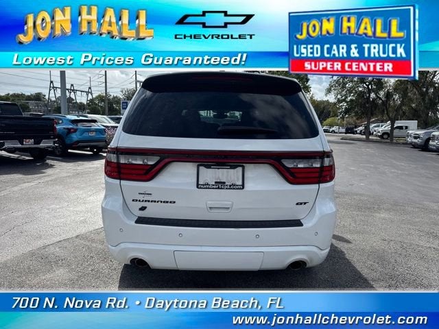 2023 Dodge Durango GT