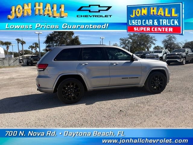 2018 Jeep Grand Cherokee Altitude