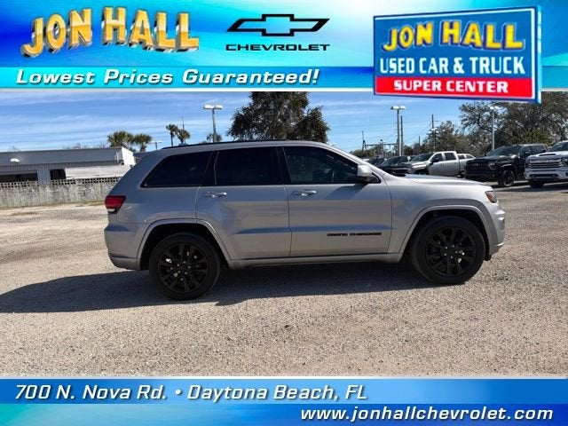 2018 Jeep Grand Cherokee Altitude