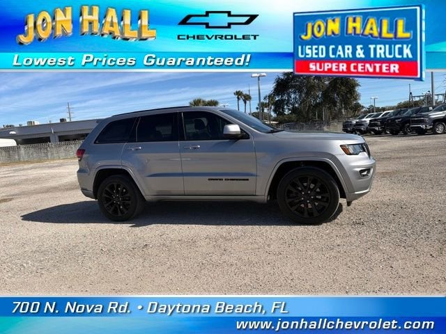 2018 Jeep Grand Cherokee Altitude
