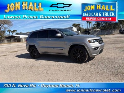 2018 Jeep Grand Cherokee Altitude