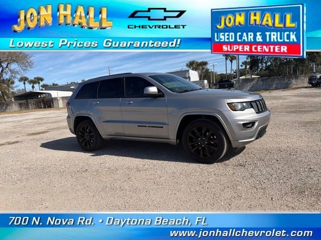 2018 Jeep Grand Cherokee Altitude