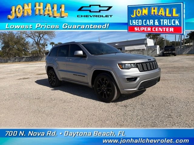 2018 Jeep Grand Cherokee Altitude
