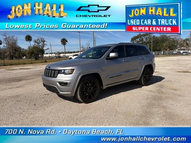 2018 Jeep Grand Cherokee Altitude