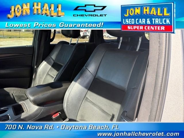 2018 Jeep Grand Cherokee Altitude