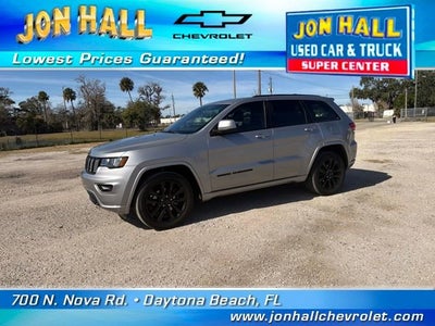 2018 Jeep Grand Cherokee Altitude