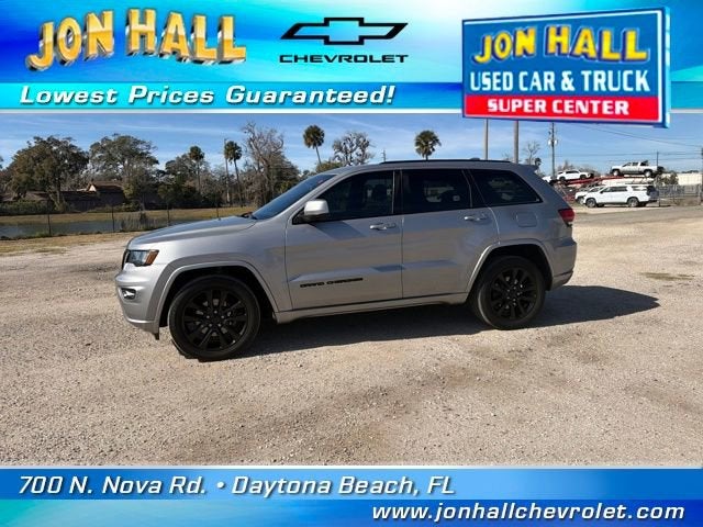 2018 Jeep Grand Cherokee Altitude