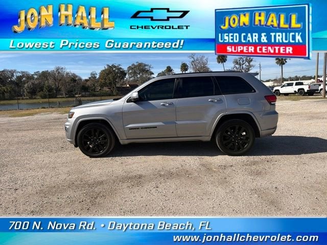 2018 Jeep Grand Cherokee Altitude