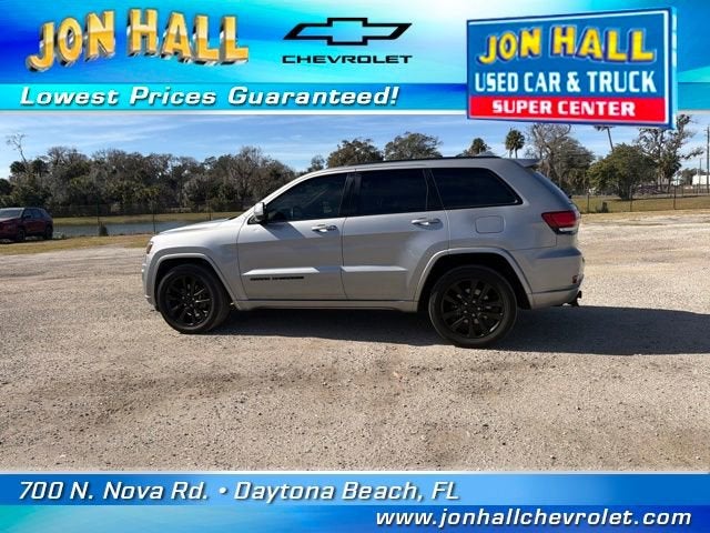 2018 Jeep Grand Cherokee Altitude
