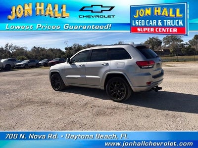 2018 Jeep Grand Cherokee Altitude