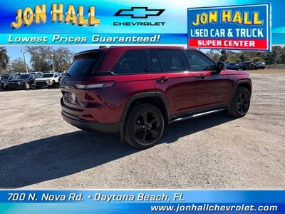 2024 Jeep Grand Cherokee Altitude