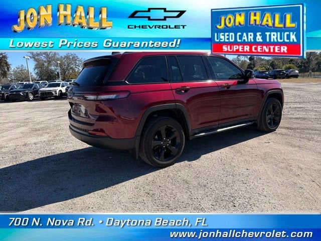 2024 Jeep Grand Cherokee Altitude