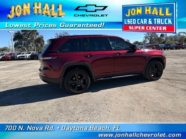 2024 Jeep Grand Cherokee Altitude