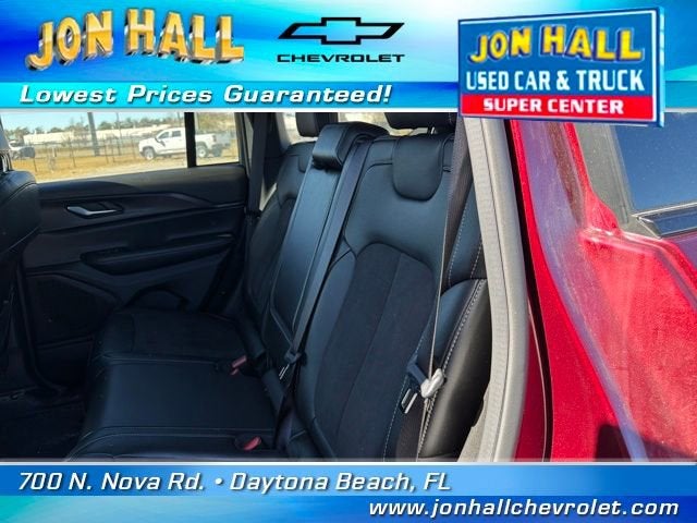 2024 Jeep Grand Cherokee Altitude