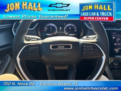 2024 Jeep Grand Cherokee Altitude