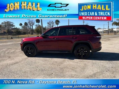 2024 Jeep Grand Cherokee Altitude