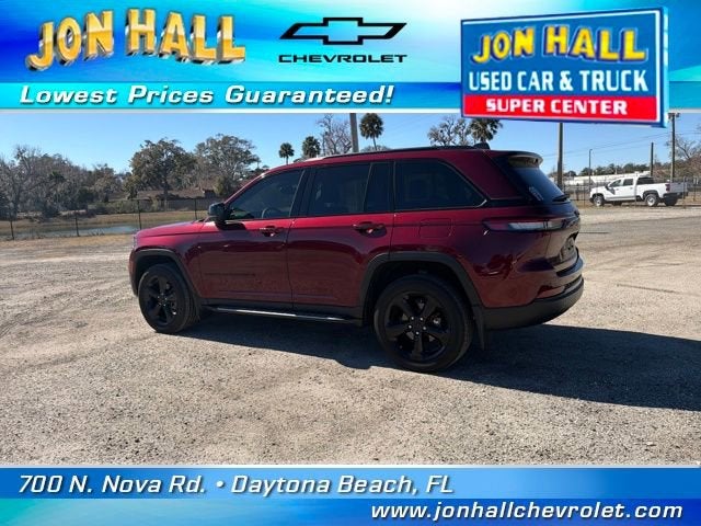 2024 Jeep Grand Cherokee Altitude