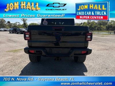 2021 Jeep Gladiator High Altitude