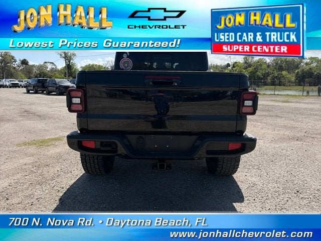 2021 Jeep Gladiator High Altitude