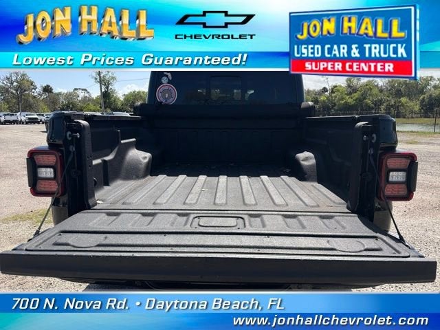 2021 Jeep Gladiator High Altitude