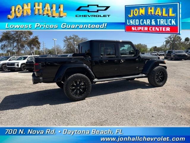 2021 Jeep Gladiator High Altitude