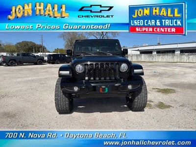 2021 Jeep Gladiator High Altitude