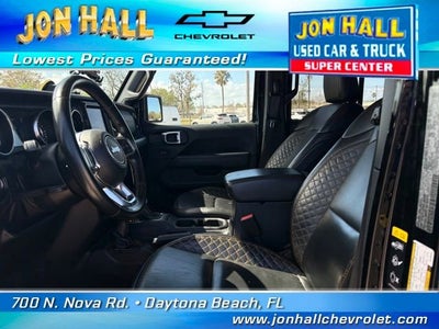 2021 Jeep Gladiator High Altitude