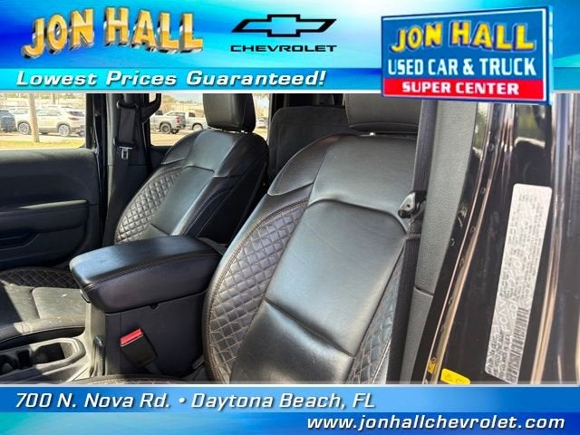 2021 Jeep Gladiator High Altitude