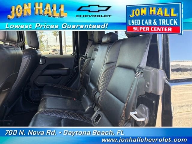 2021 Jeep Gladiator High Altitude