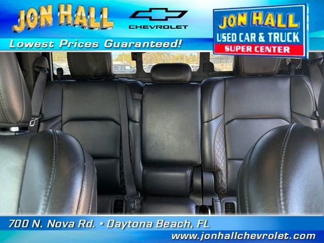 2021 Jeep Gladiator High Altitude