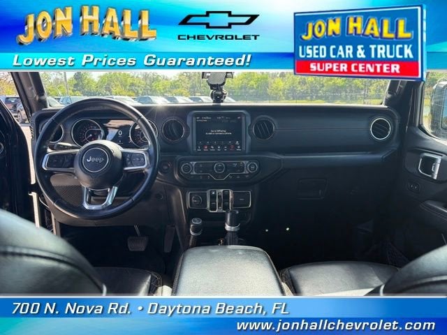 2021 Jeep Gladiator High Altitude