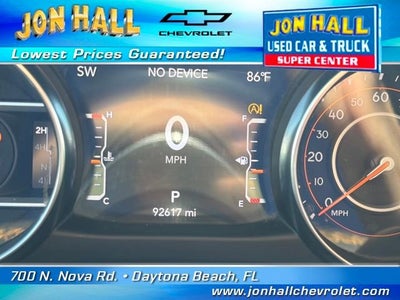 2021 Jeep Gladiator High Altitude