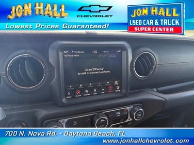 2021 Jeep Gladiator High Altitude