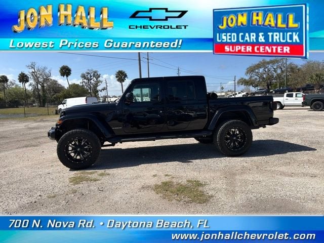 2021 Jeep Gladiator High Altitude